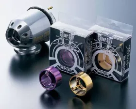 HKS Gold Fin Type SSQV Insert