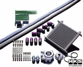 HKS S TYPE Oil Cooler Kit Scion | Subaru | Toyota 2013-2015