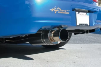 Exhaust Parts