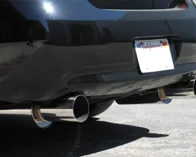 HKS Hi Power Dual Rear Section Exhaust Infiniti G35 Sedan 2007-2008