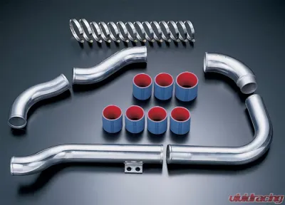 HKS Intercooler Piping Kit Nissan R32 GTR RB26DETT 89-94 - 1302-SN016