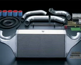 HKS Intercooler Kit V-Mount Core Mazda RX-7 13B 93-02