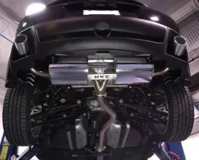 HKS Legamax Exhaust Muffler Mazda RX-8 2004-2007