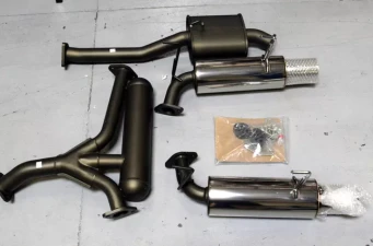 Exhaust Parts