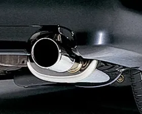 HKS Sport Exhaust Toyota Corolla GTS 85-87