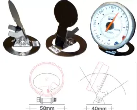 HKS Chrono Meters Display Stand