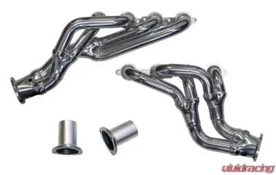 Doug Thorley Long Tube Tri-Y Headers with Adapters Chevrolet C10 Truck | Suburban 1961-1966 - THY-322Y-C