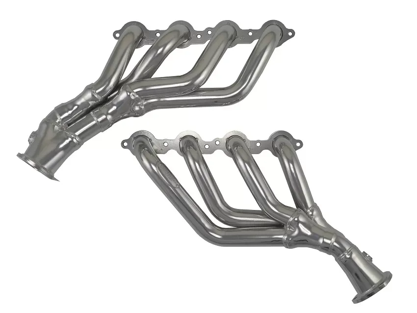 Doug Thorley Tri-Y Headers with Adapters Chevroley Bel Air | Nomad | 210 1955-1957 - THY-358Y-C