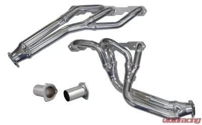 Doug Thorley Long Tube Tri-Y Headers with Adapters Chevrolet | GMC C | K 1 | 2-1Ton Trucks | Suburban | Jimmy no SMOG Fittings 1973-1991 - THY-364Y-C