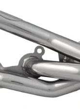 Doug Thorley Short Tube Headers Toyota Land Cruiser 100-Series | Lexus LX470 w/o Air Injection 1998-2004                                     - THY-561-SS-C - Image 2