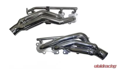 Doug Thorley Short Tube Headers Toyota 4Runner | Lexus GX470 VVT-I w/ Air Injection 2005-2009 - THY-563-SS-C