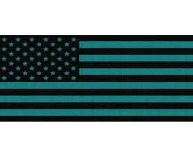 Under The Sun Inserts Black Light Blue Grill Inserts Jeep Wrangler JK 2008-2018