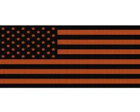 Under The Sun Inserts Black Orange Grill Inserts Jeep Wrangler JL | Gladiator 2018+