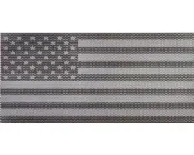 Jeep Wrangler Grill Inserts 2018-Present JL Black Out Under The Sun Inserts