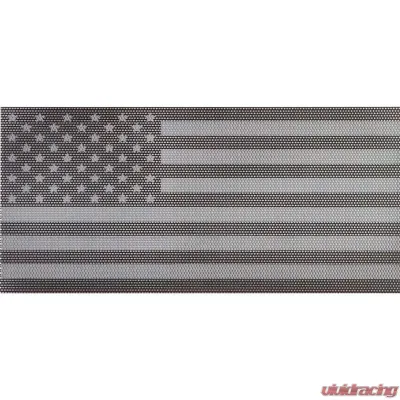 Jeep Gladiator Grill Inserts 2020-Present Gladiator Black Out Under The Sun Inserts - INSRT-BO-JT