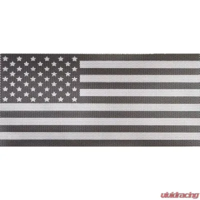 Jeep Gladiator Grill Inserts 2020-Present Gladiator Black And White Under The Sun Inserts - INSRT-BW-JT