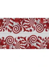 Jeep Wrangler Grill Inserts 2018-Present JL Candy Land Under The Sun Inserts                                     - INSRT-CNDYLND-JL - Image 2