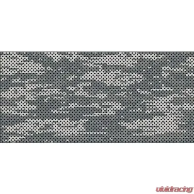 Jeep Gladiator Grill Inserts 2020-Present Gladiator Digital Camo Under The Sun Inserts - INSRT-DIGICAMO-JT