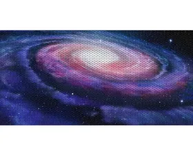 Jeep JL and Gladiator JT Grille Insert Deep Space Under The Sun Inserts