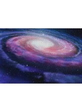 Jeep JL and Gladiator JT Grille Insert Deep Space Under The Sun Inserts                                     - INSRT-DPSPC-JL/JT - Image 2