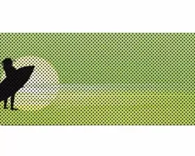 Jeep Wrangler Grill Inserts 2018-Present JL Endless Summer Hyper Green Surfer Girl Under The Sun Inserts