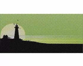 Jeep Wrangler Grill Inserts 2018-Present JL Endless Summer Hyper Green Light House Under The Sun Inserts