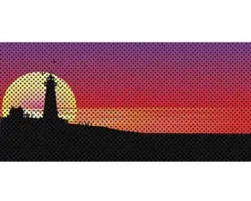 Jeep Wrangler Grill Inserts 2018-Present JL Endless Summer Red Light House Under The Sun Inserts