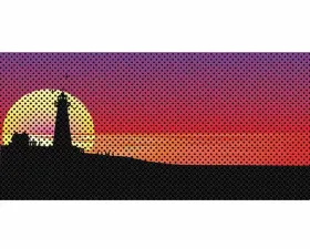 Jeep Gladiator Grill Inserts 2020-Present Gladiator Endless Summer Red Light House Under The Sun Inserts