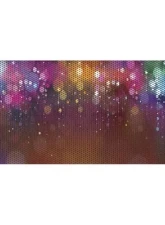 Jeep Wrangler Grill Inserts 2018-Present JL Fuzzy Lights Under The Sun Inserts                                     - INSRT-FZYLGT-JL - Image 2