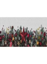 Jeep Wrangler Grill Inserts 2018-Present JL Holiday Star Under The Sun Inserts                                     - INSRT-HDLSTR-JL - Image 2