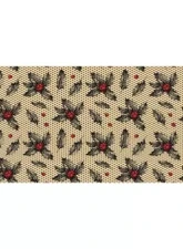 Jeep Wrangler Grill Inserts 07-18 JK Holy Leaves Under The Sun Inserts                                     - INSRT-HLYLVS-JK - Image 2