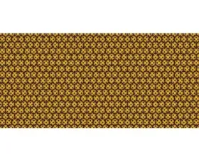 Under The Sun Inserts Honeycomb Black Grill Inserts Jeep Wrangler JK 2007-2018