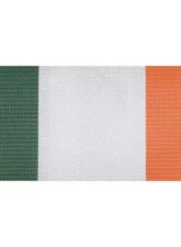 Jeep Wrangler Grill Inserts 2018-Present JL Luck of the Irish Under The Sun Inserts                                     - INSRT-IRSH-JL - Image 2