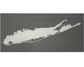 Jeep Gladiator Grill Inserts 2020-Present Gladiator Long Island Under The Sun Inserts