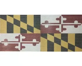 Jeep Wrangler Grill Inserts 2018-Present JL Maryland Under The Sun Inserts