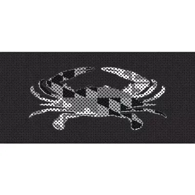 Jeep Wrangler Grill Inserts 2018-Present JL Maryland Crab BO Under The Sun Inserts - INSRT-MDCRBBO-JL