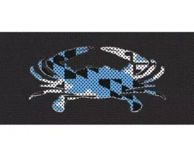 Jeep Wrangler Grill Inserts 2018-Present JL Maryland Crab OC Under The Sun Inserts