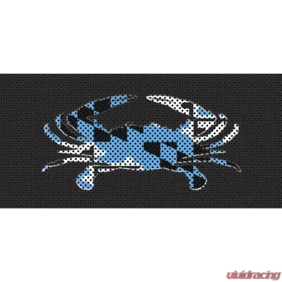 Jeep Gladiator Grill Inserts 2020-Present Gladiator Maryland Crab OC Under The Sun Inserts - INSRT-MDCRBOC-JT