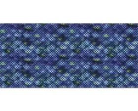 Jeep Wrangler Grill Inserts 2018-Present JL Mermaid Scales Under The Sun Inserts