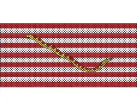 Jeep Wrangler Grill Inserts 2018-Present JL Navy Jack Under The Sun Inserts