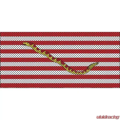 Jeep Gladiator Grill Inserts 2020-Present Gladiator Navy Jack Under The Sun Inserts - INSRT-NVYJ-JT