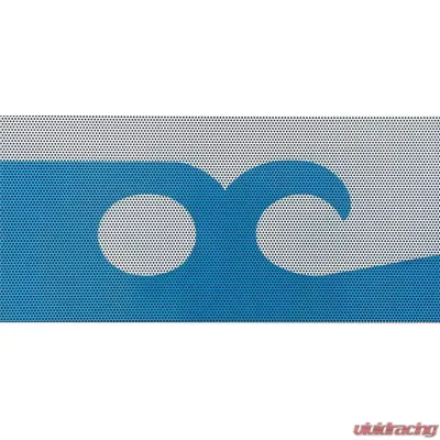 Jeep Gladiator Grill Inserts 2020-Present Gladiator Ocean City Flag Under The Sun Inserts - INSRT-OC-JT