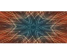 Jeep Wrangler Grill Inserts 2018-Present JL Star Fire Under The Sun Inserts