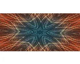 Jeep Gladiator Grill Inserts 2020-Present Gladiator Star Fire Under The Sun Inserts