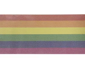 Jeep Gladiator Grill Inserts 2020-Present Gladiator Show Your Pride Under The Sun Inserts