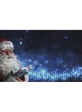 Jeep Wrangler Grill Inserts 07-18 JK When You Wish Under The Sun Inserts                                     - INSRT-WHNWSH-JK - Image 2