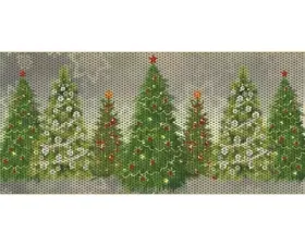 Jeep Wrangler Grill Inserts 2018-Present JL Xmas Tree Lights Under The Sun Inserts