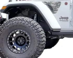 Under The Sun Inserts Jeep Fender Vent Decals 2 Piece Digital Camo For 18-Pres Wrangler JL/Gladiator