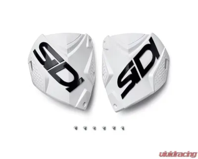 Sidi Crossfire 2 Shin Plate - Pair - SID-ZC2-SP-GYBK