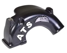 ATS Diesel Arcflow Intake Black 1994 Early 98 Dodge 12 Valve 5.9L Cummins